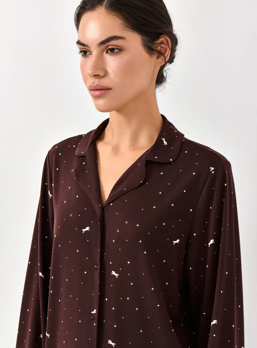 Рубашка женская, Daisy