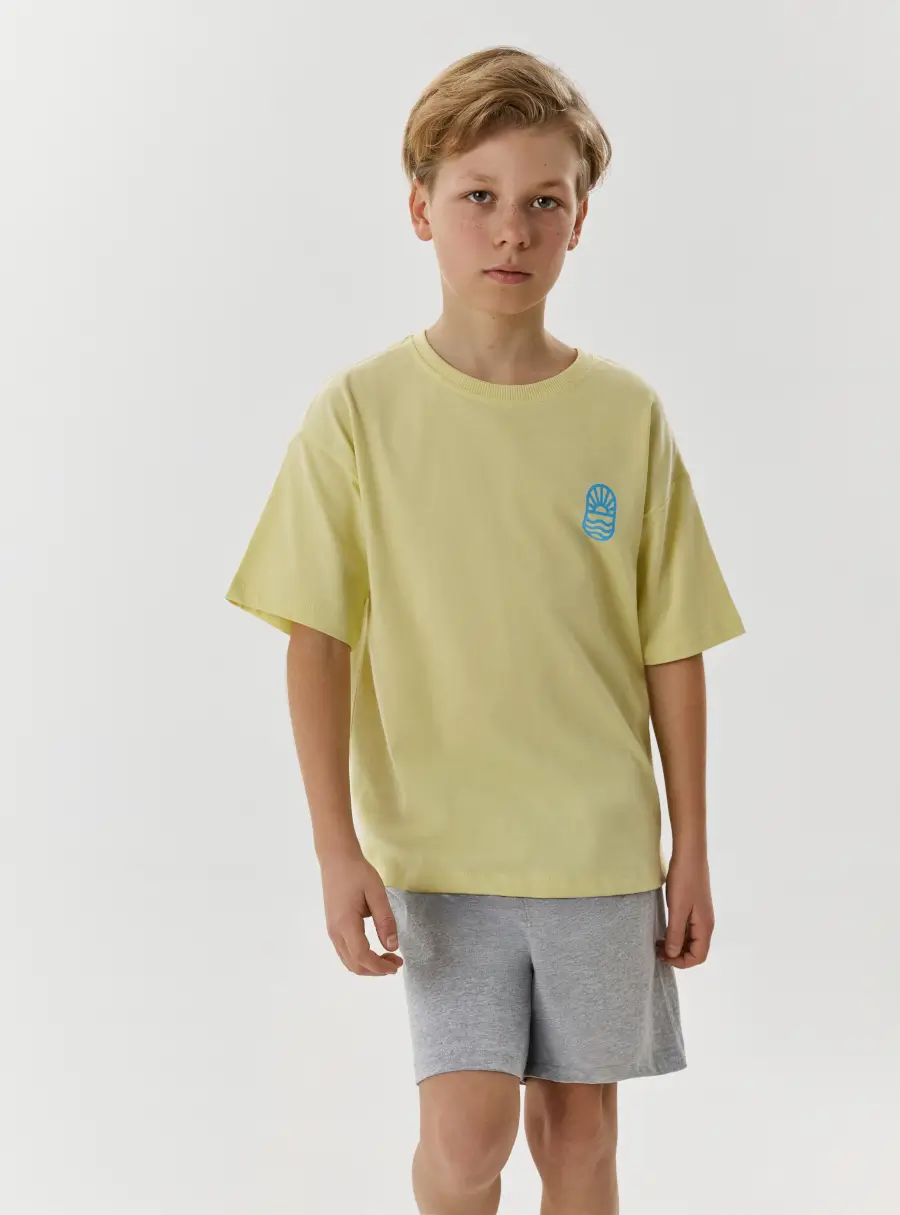 Футболка детская, для мальчиков, Tag