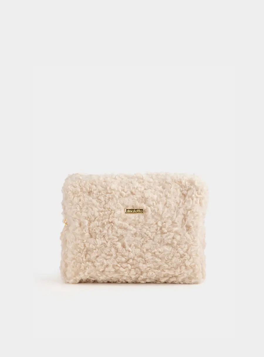 Косметичка, 26х19 см, Curled