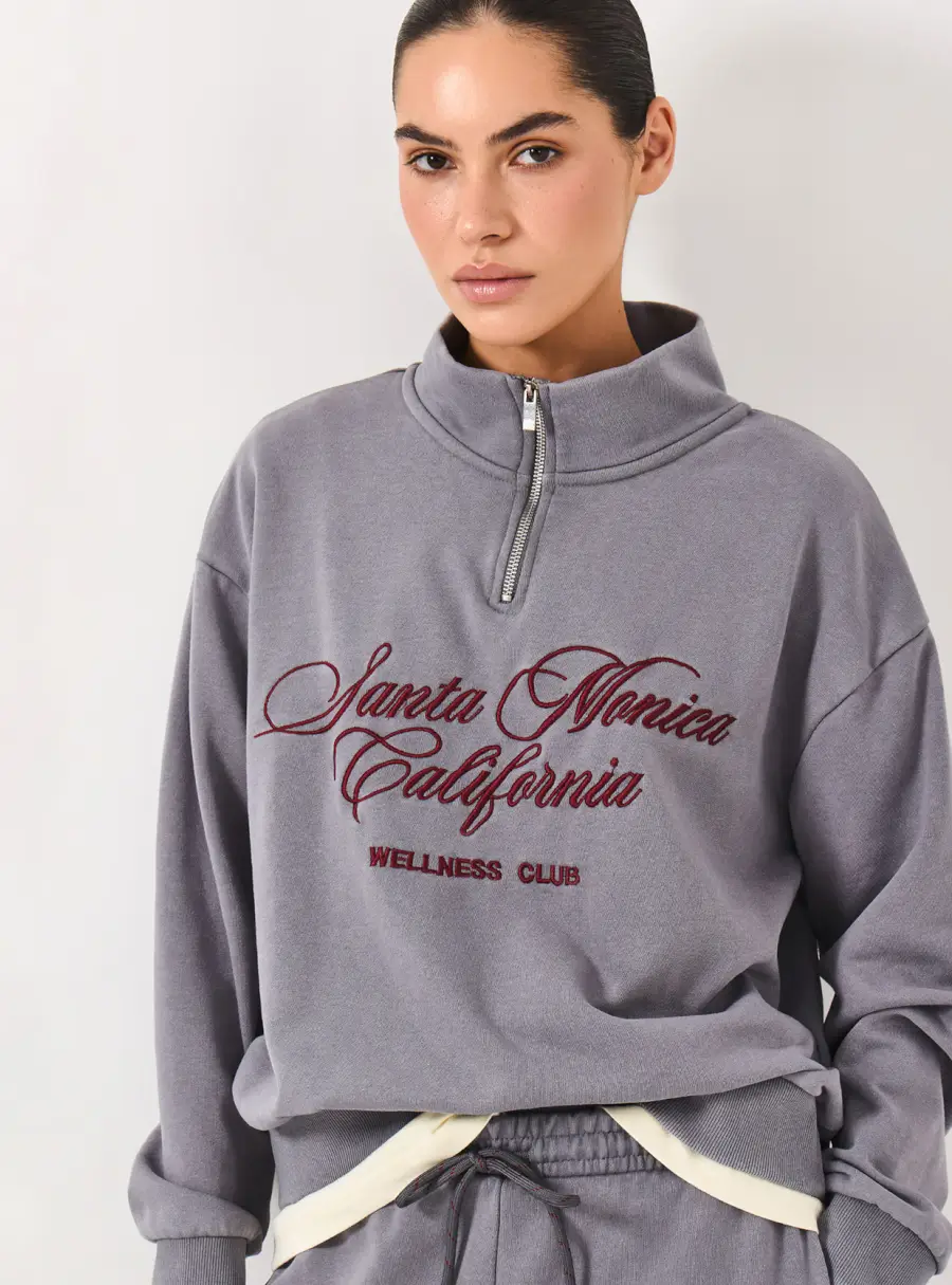 Толстовка женская, с молнией, Arianna