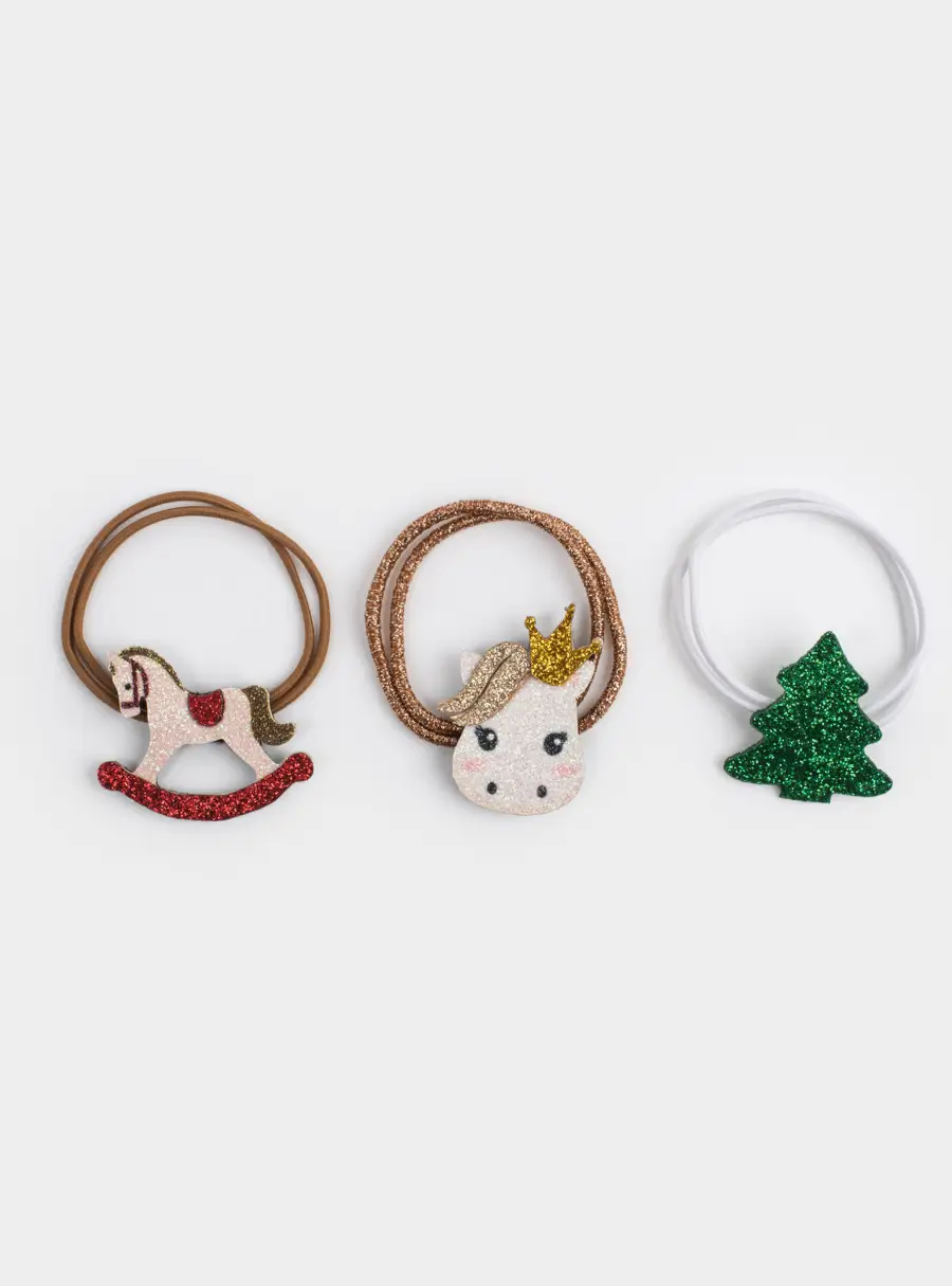 Набор резинок для волос, Hairstyle