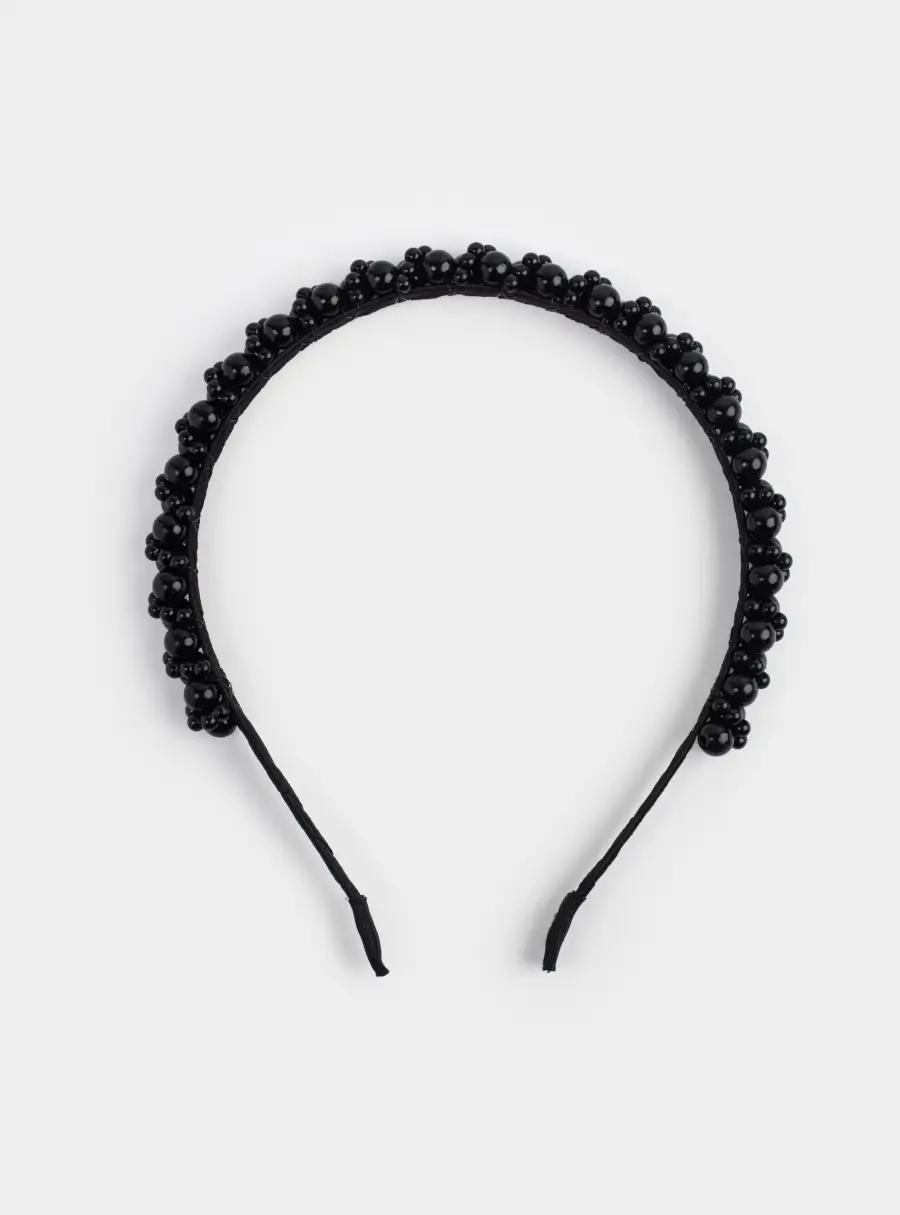 Ободок для волос, Hairstyle