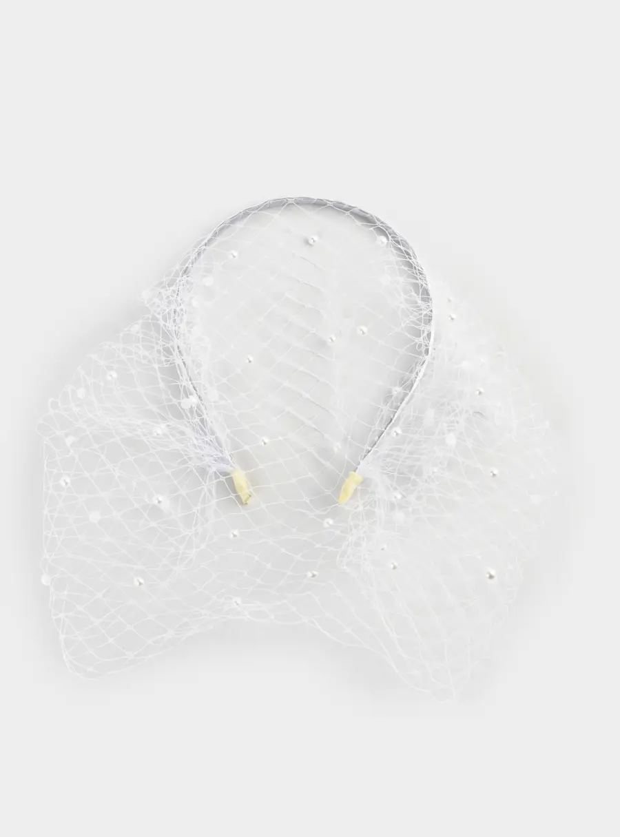 Ободок карнавальный, Hairstyle