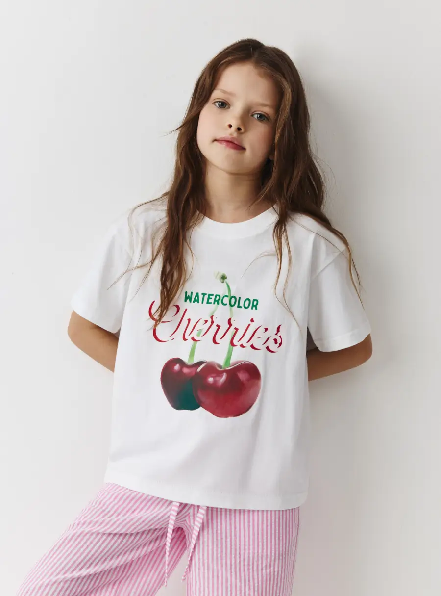 Футболка детская, Kimila