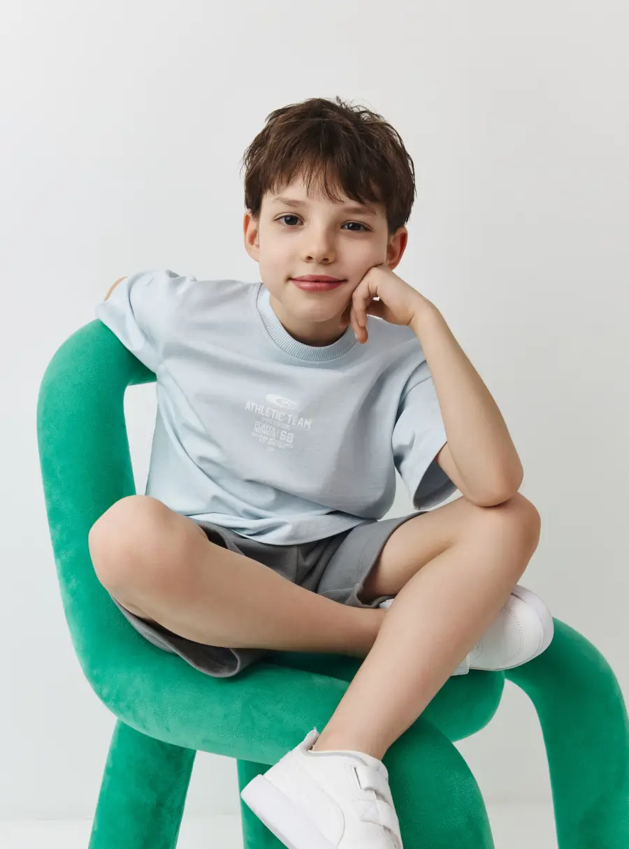 Футболка детская, Doroteo