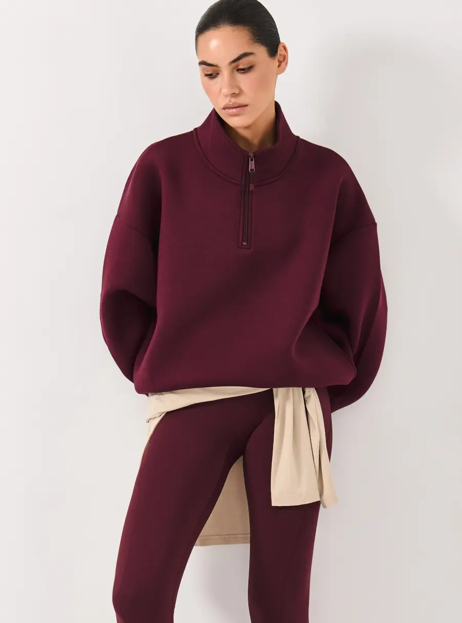 Толстовка женская, с молнией, Suze