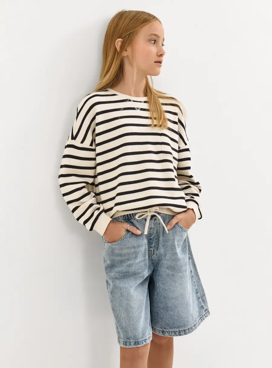 Шорты джинсовые детские, Regina