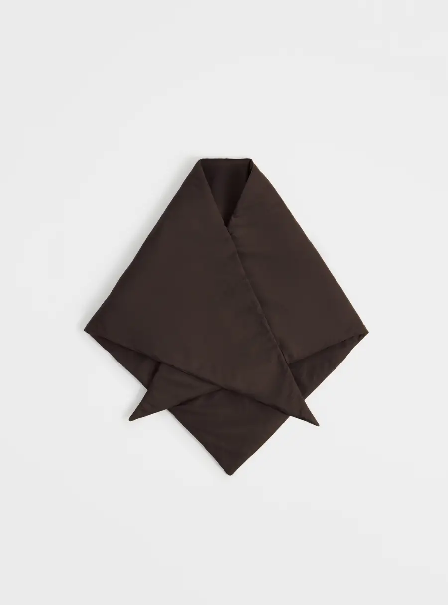 Утепленная косынка, Kerchief