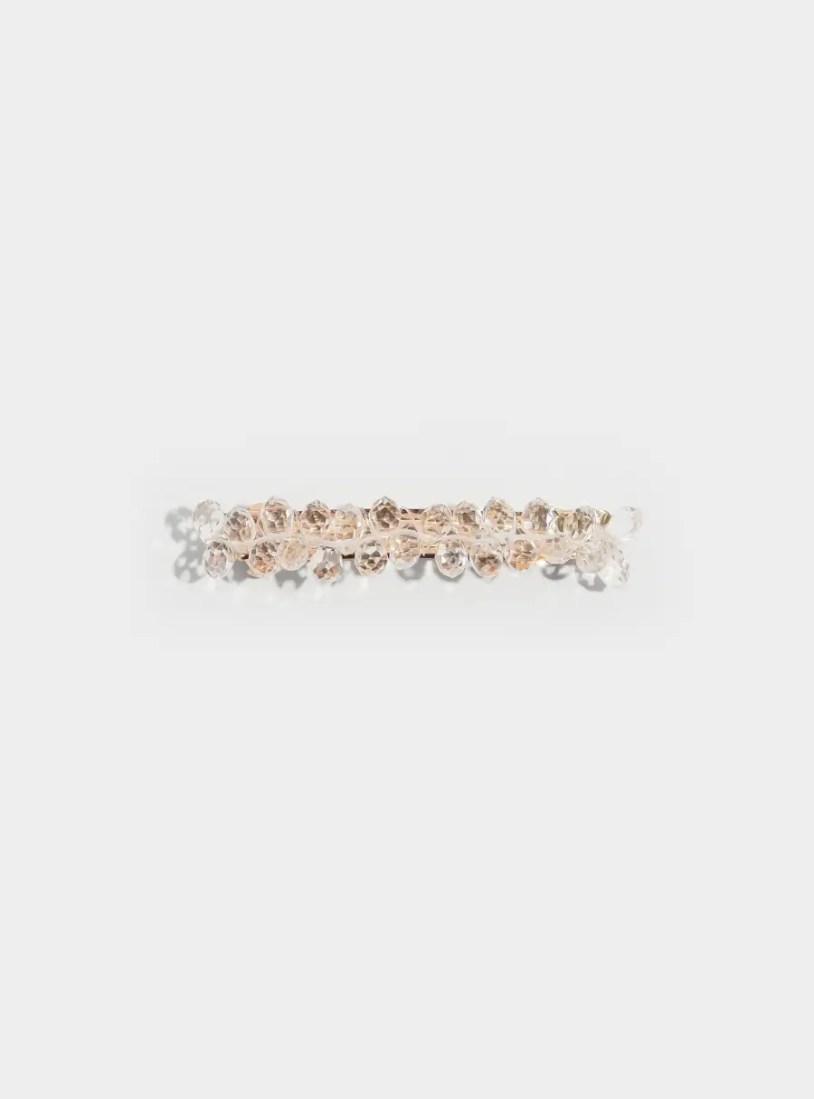 Заколка для волос, Jewelry crystal