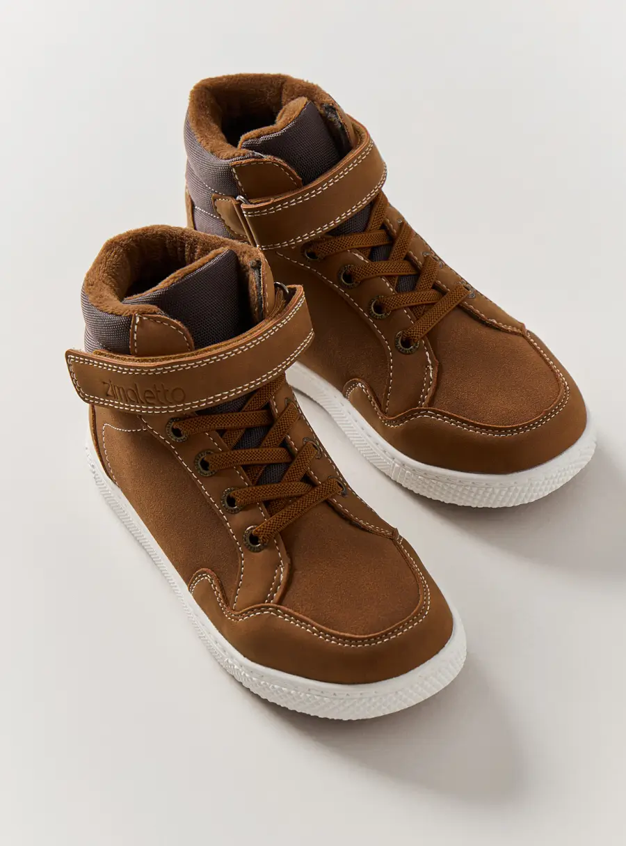 Кеды детские, для мальчиков, Pat