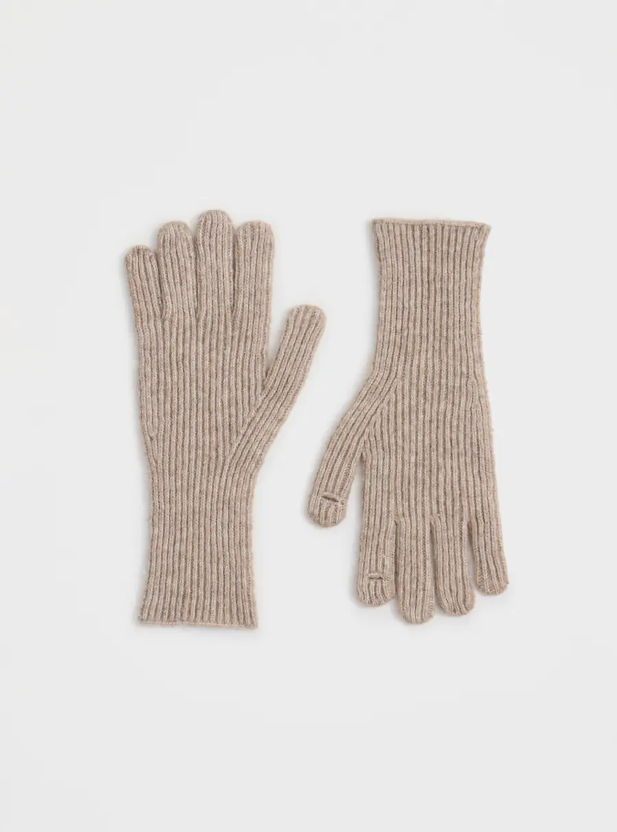 Перчатки женские, Knitting