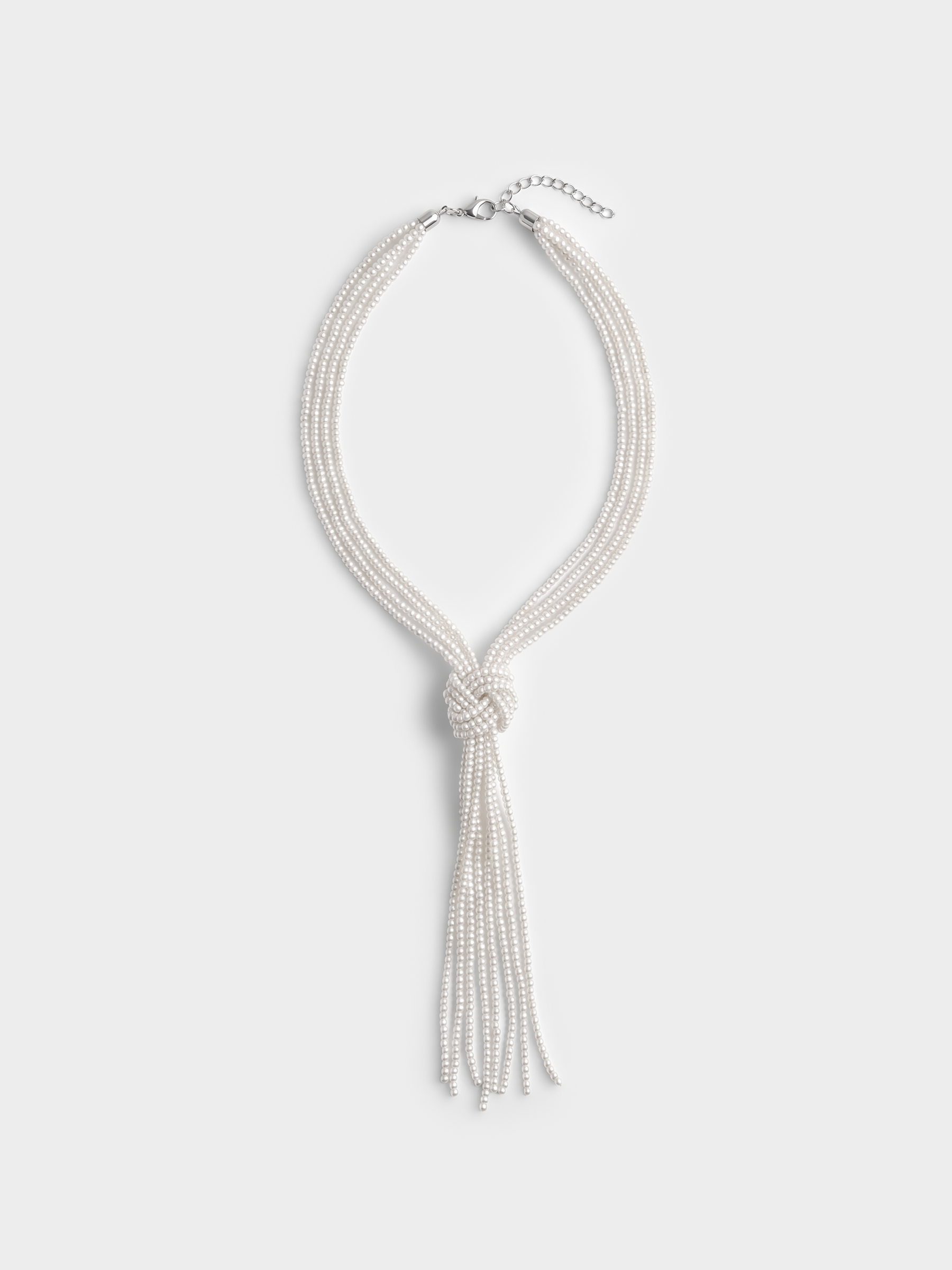 Чокер, Бусины, Pearl