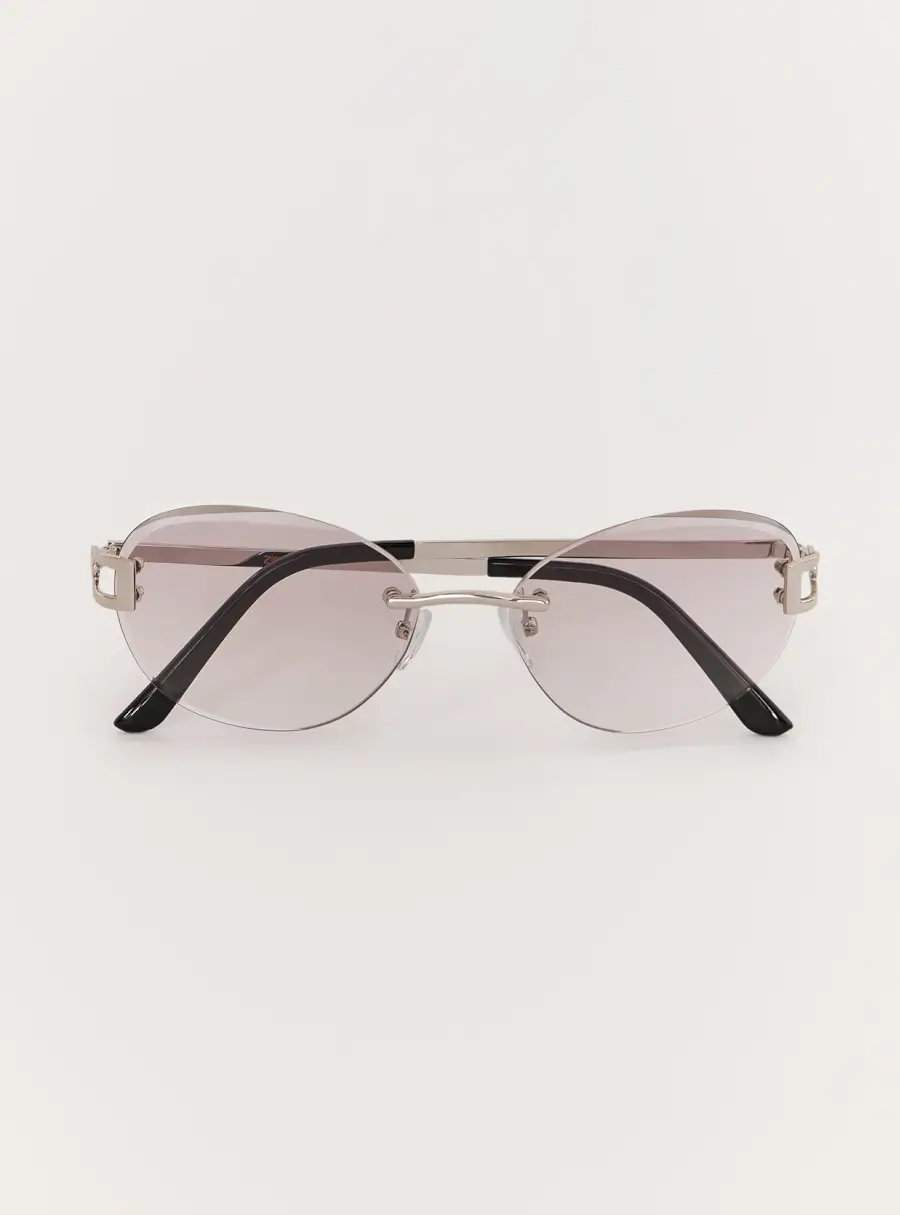 Очки солнцезащитные, Round