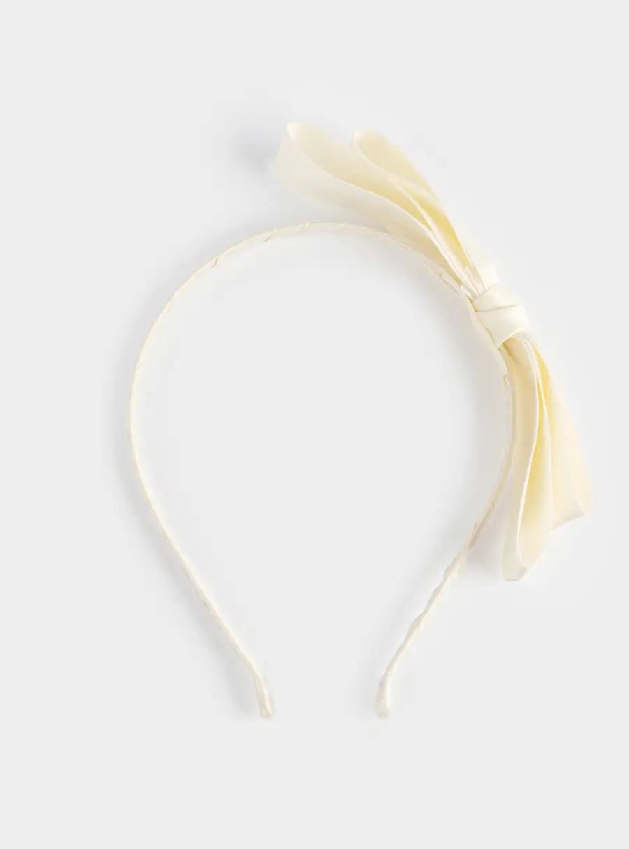 Ободок для волос, Hairstyle