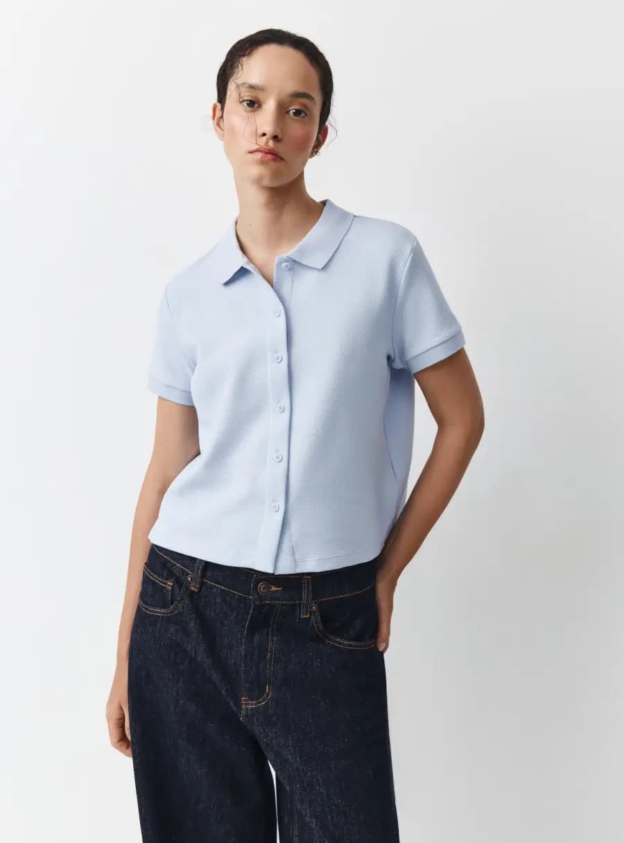 Рубашка женская, Jerry