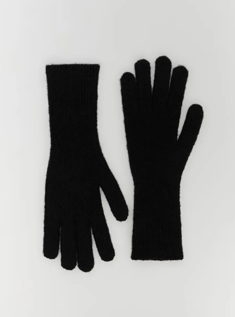 Перчатки женские, Knitting