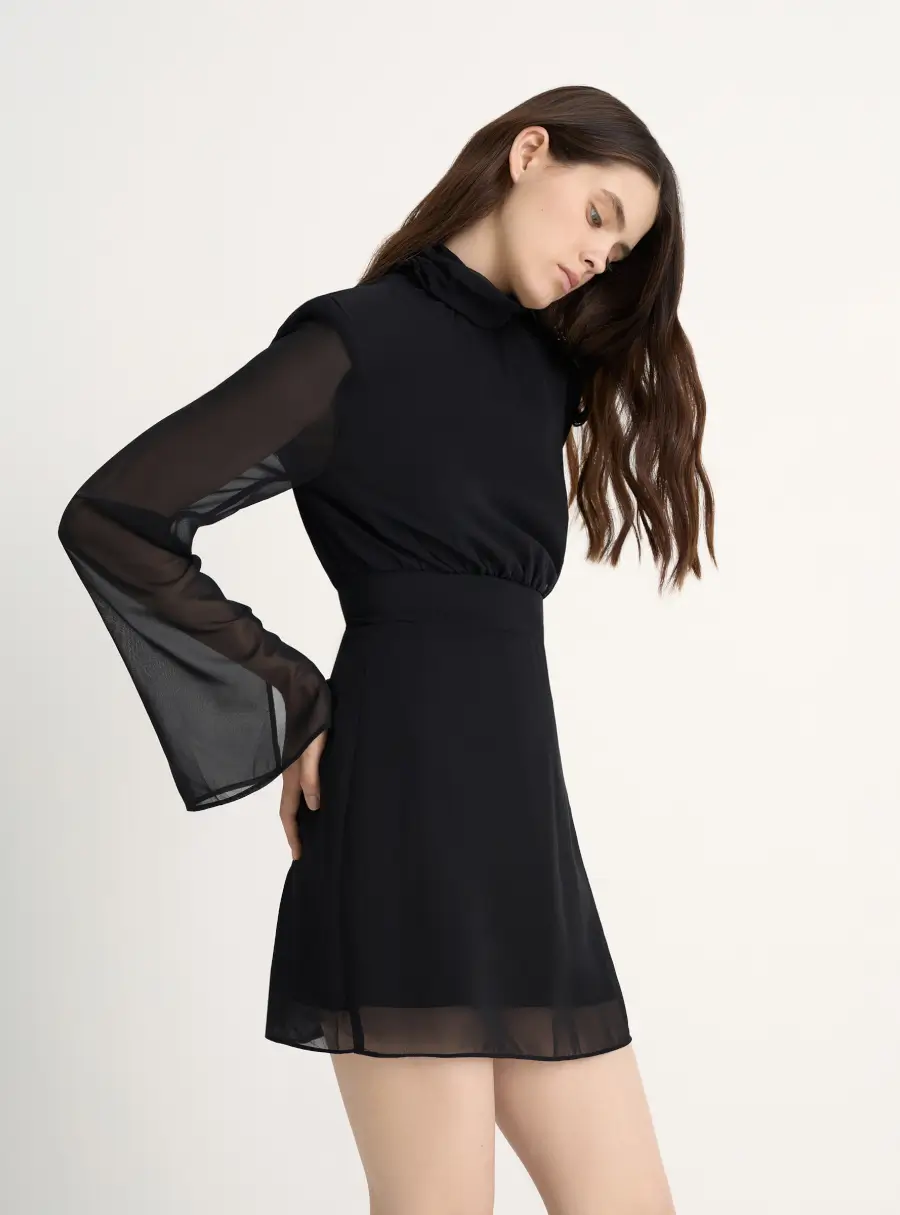 Платье женское, с длинным рукавом, Rosalba