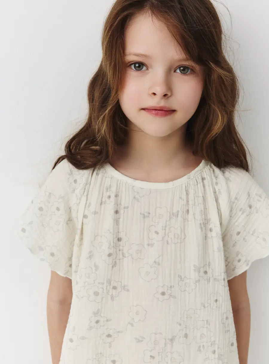 Блузка детская, Adriana