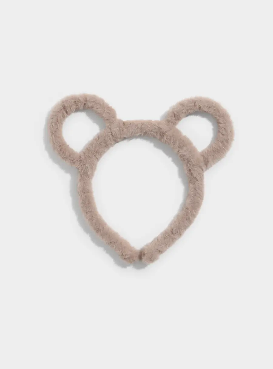 Ободок карнавальный, Ушки, Funny bear