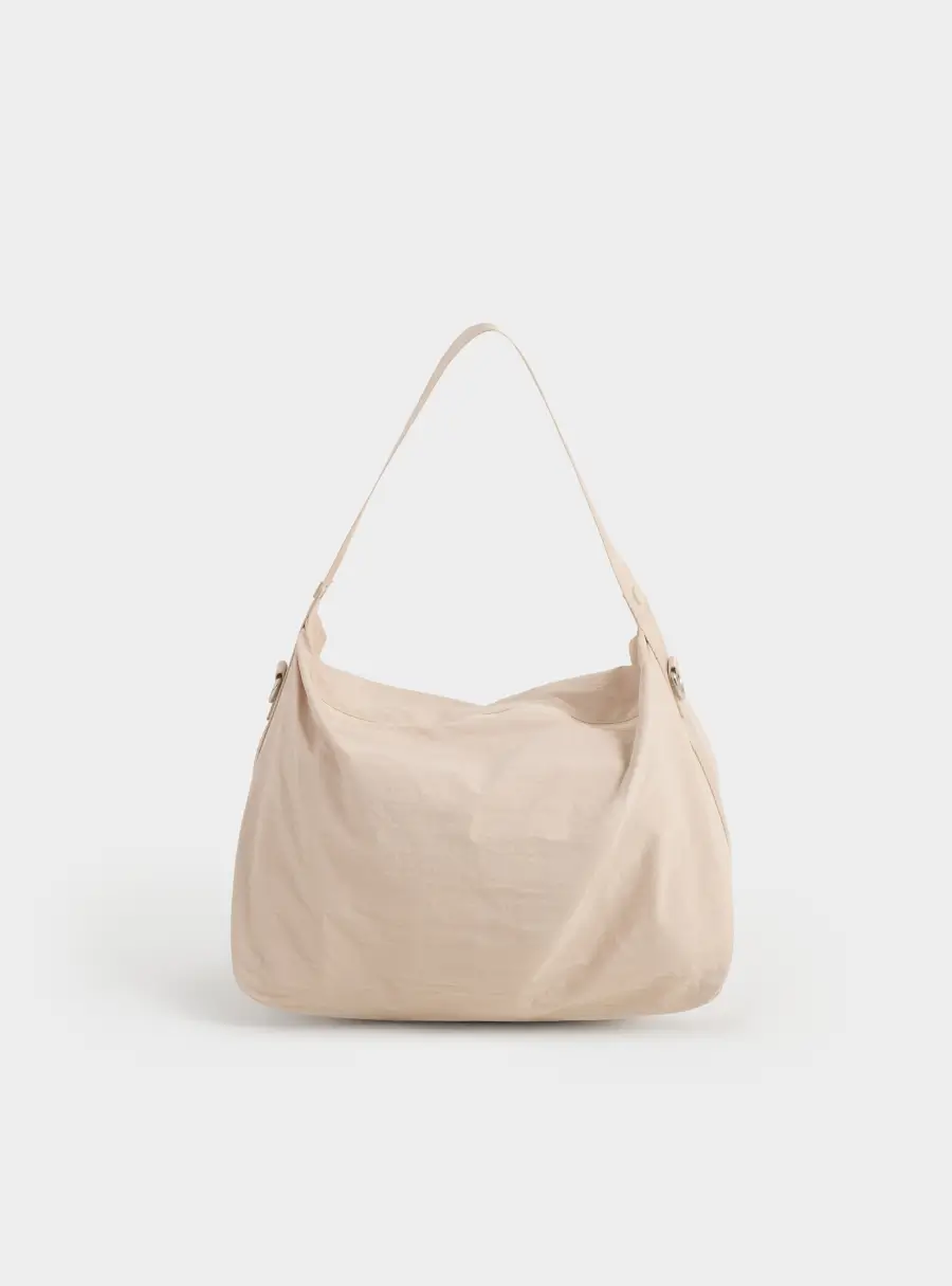 Сумка спортивная, с ручкой и плечевым ремнем, Force sport