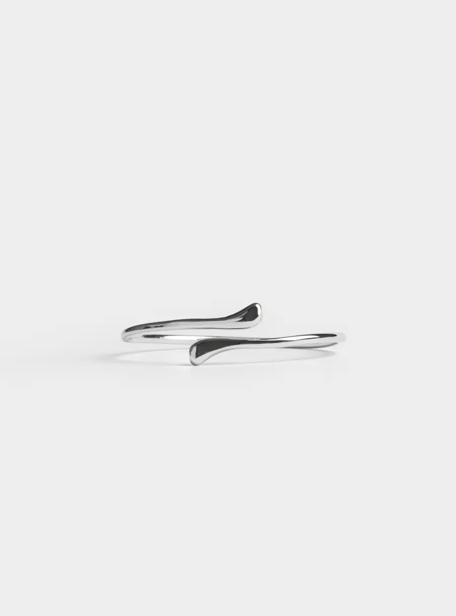 Браслет-кафф, Капли, Jewelry