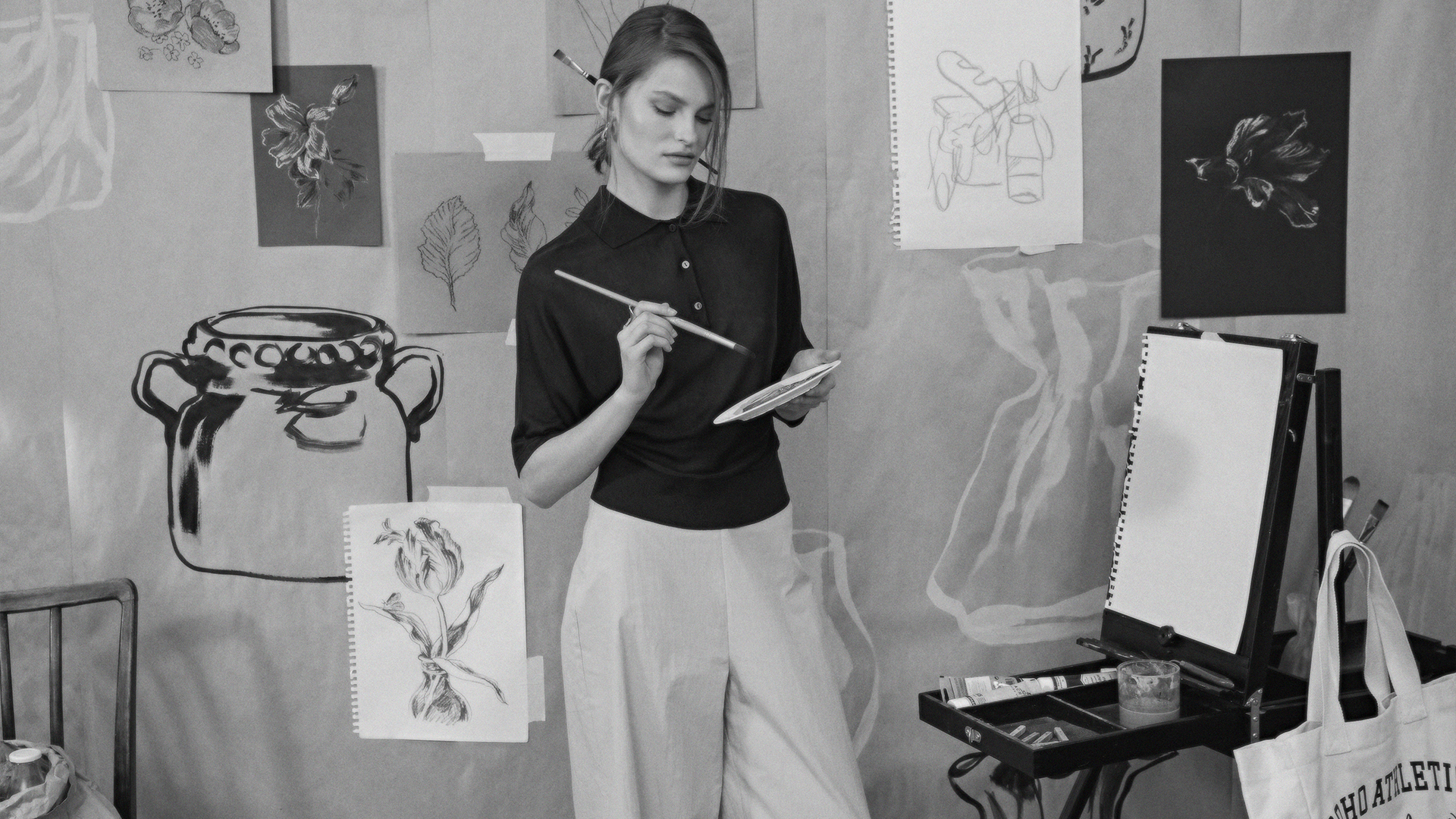 "КРАСКИ ВЕСНЫ" 